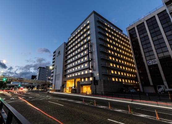 APA Hotel Kyoto Eki Horikawadori 1