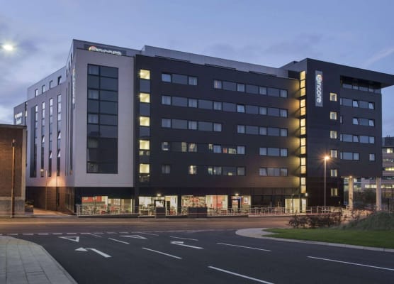 Ramada Encore Newcastle-Gateshead 1
