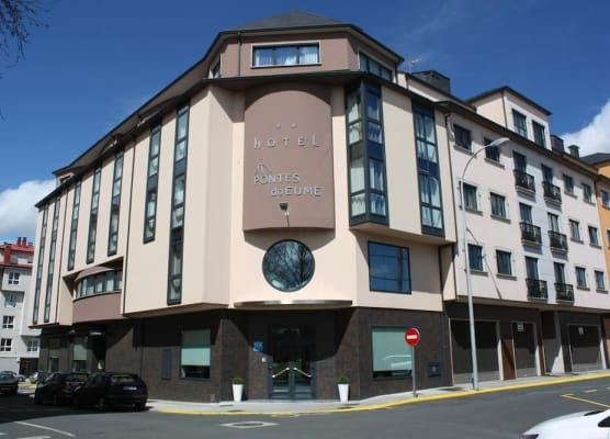 Hotel Pontes do Eume 1