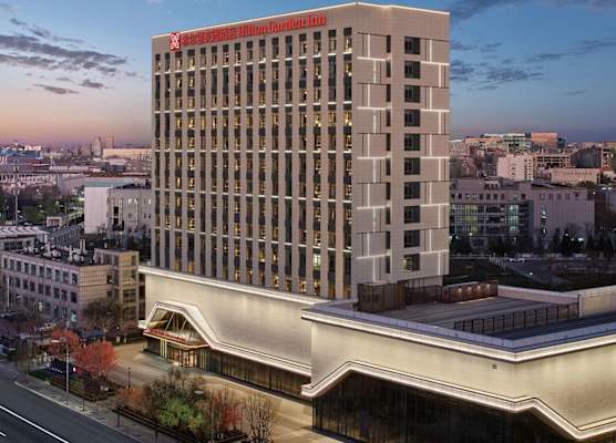 Hilton Garden Inn Beijing Yizhuang 1