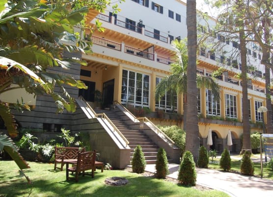 Hotel Escuela Santa Brígida 1