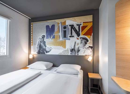B&B HOTEL Mainz-Süd 1
