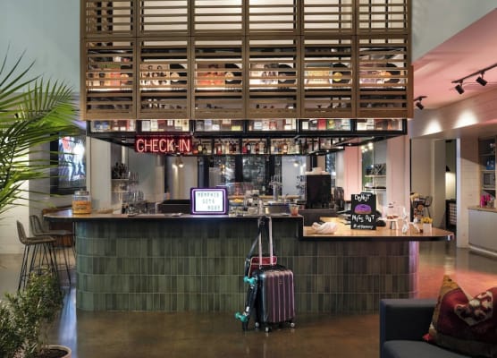MOXY Memphis Downtown 1