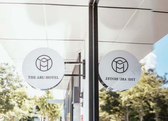 The Aru Hotel, Aru Suites by Ayuhouz 1