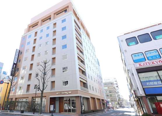 Dormy Inn Matsumoto 1