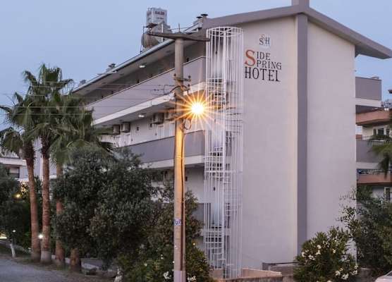 Side Spring Hotel 1
