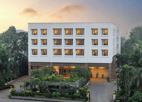 Park Plaza Chennai OMR 1