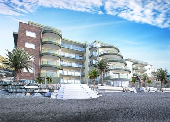 Gli Scogli Luxury Residence Hotel 1