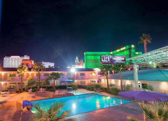 Studio 6 Suites Las Vegas, NV - Tropicana 1