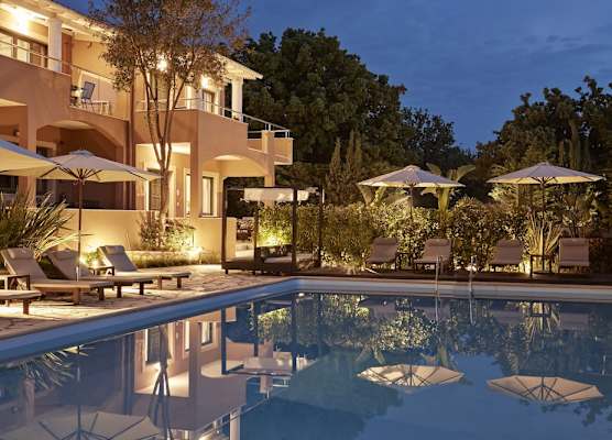 Lena Mare Boutique Hotel 1