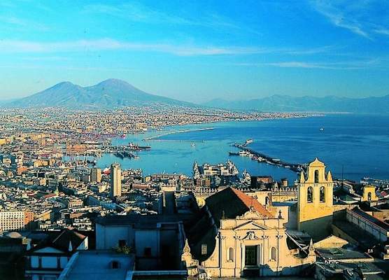 I Colori di Napoli 1