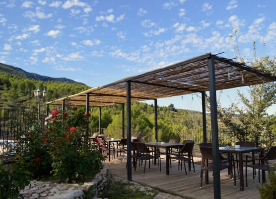 Eco Hotel con encanto Masía la Mota B&B 1