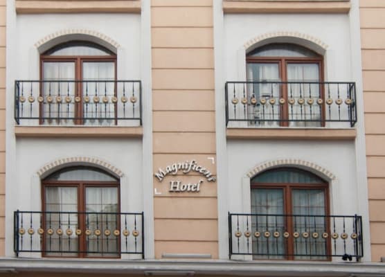 Magnificent Hotel 1