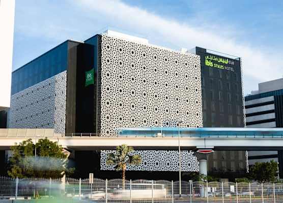 ibis Styles Dubai Airport Hotel 1