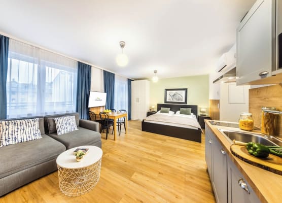 Citadines South Vienna 1