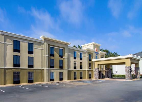 Comfort Inn Acworth - Kennesaw Northwest 1