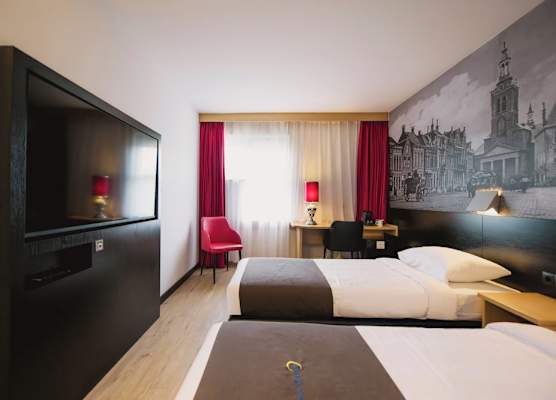 Bastion Hotel Roosendaal 1