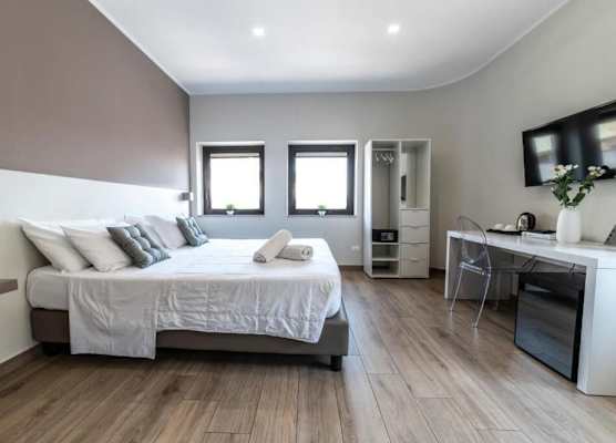 B&B Ruggero Settimo - Room & Suite 1