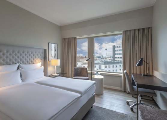 Clayton Hotel Düsseldorf City Centre 1