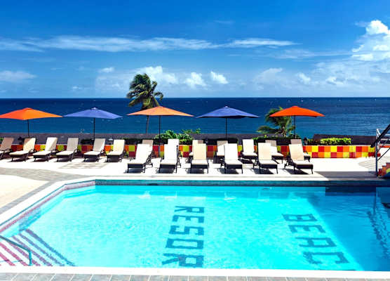 Grafton Beach Resort 1