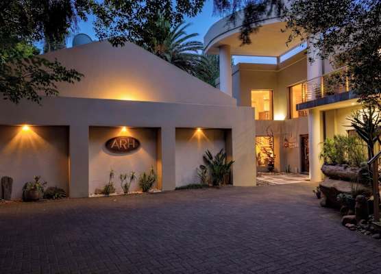 African Rock Hotel & Spa -"Relaxed Exclusivity" 1