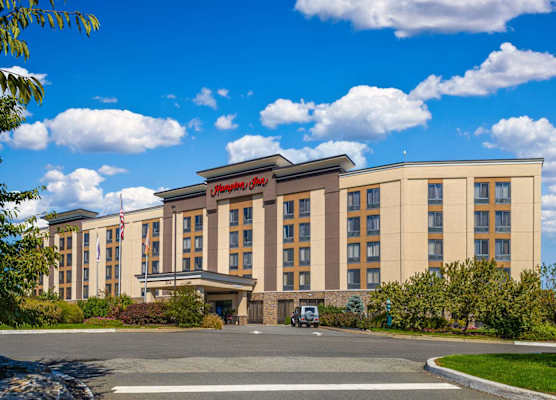 Hampton Inn Carlstadt-At The Meadowlands 1