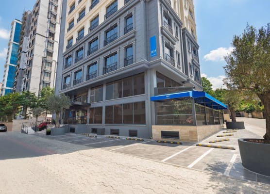 Tryp by Wyndham Istanbul Atasehir 1