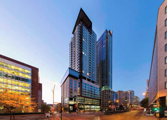 Hôtel AC Montréal Centre-ville 1