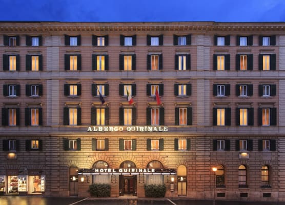 Hotel Quirinale 1