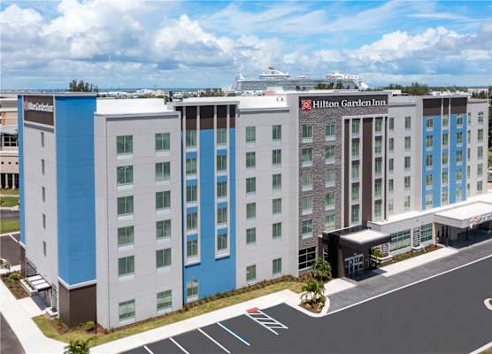 Hilton Garden Inn Cape Canaveral Near Cocoa Beach 1