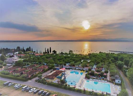 Club del Sole Le Palme Lazise Family Collection 1