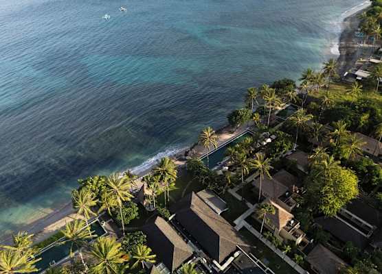 Qunci Villas Resort 1