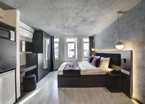 Taksim Seya Suites Hotel 1