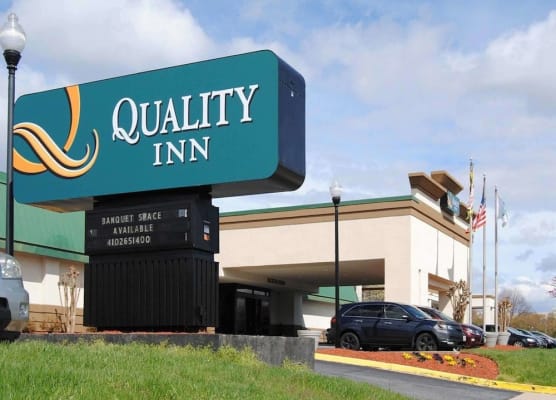 Quality Inn Windsor Mill - Baltimore 1