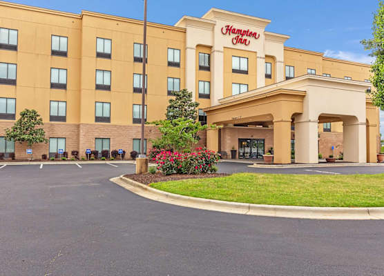 Hampton Inn Atmore, AL 1