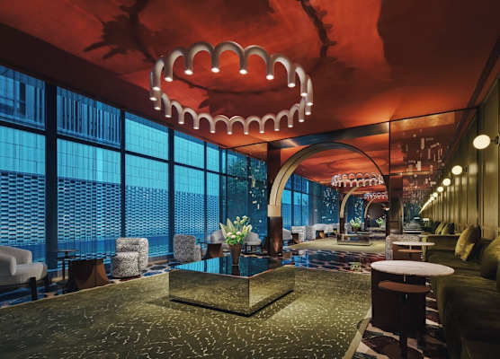 Hotel Indigo Wuxi Qingming Bridge 1