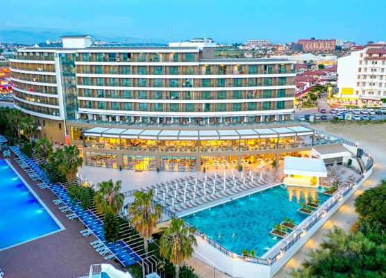 Side Stella Elite Resort & Spa 16 Plus - Ultra All Inclusive 1
