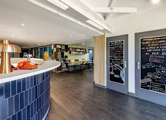 Greet Hotel Bordeaux Floirac Arena 1