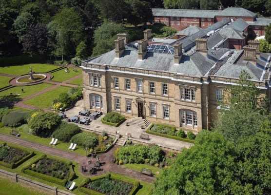 Oulton Hall Hotel, Spa & Golf Resort 1
