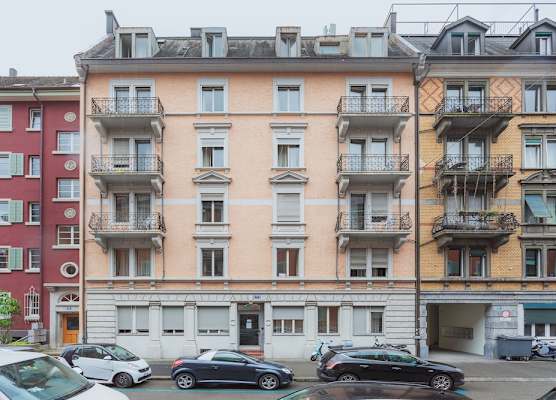VISIONAPARTMENTS Albertstrasse - self check-in 1