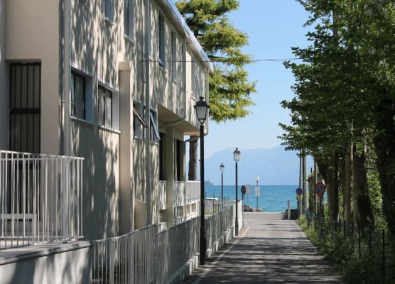 Lake Garda Beach Hostel 1