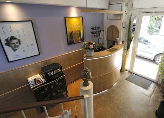 Hôtel Alizé 1