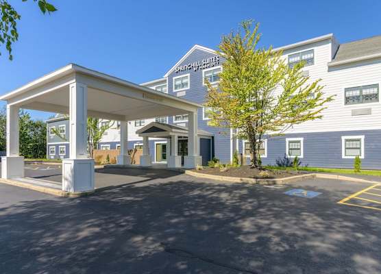 SpringHill Suites by Marriott Freeport Brunswick 1