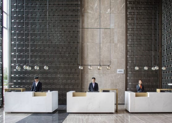 Courtyard by Marriott Chengdu South 1