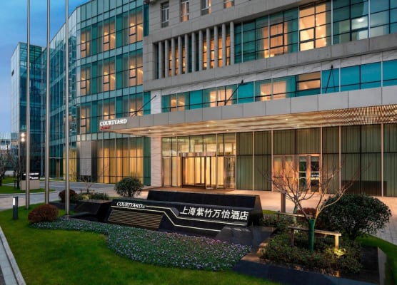 Courtyard by Marriott Shanghai Minhang 1
