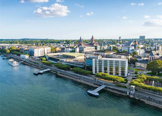 Hilton Mainz 1