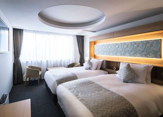Kyoto Shijo Takakura Hotel Grandereverie 1
