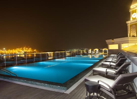 Fragrant Nature Kochi - A Five star Classified Hotel 1