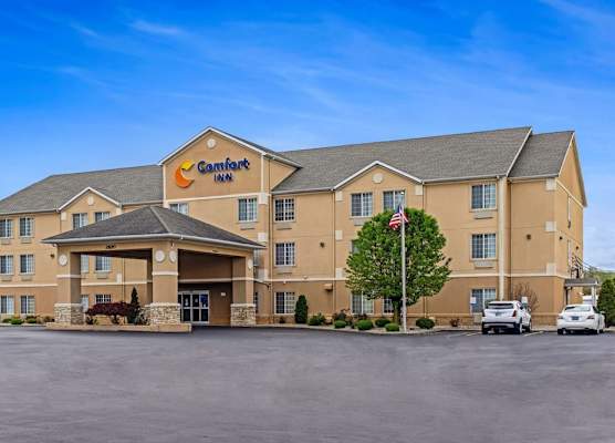 Comfort Inn Henderson - Evansville South 1