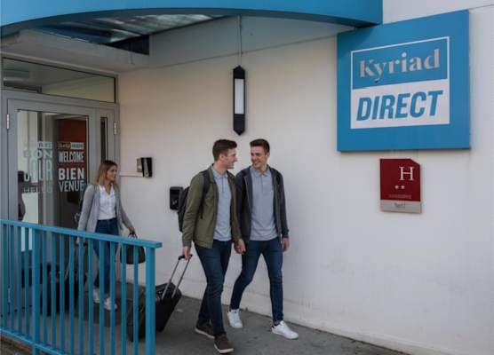 KYRIAD DIRECT LYON NORD - Dardilly 1